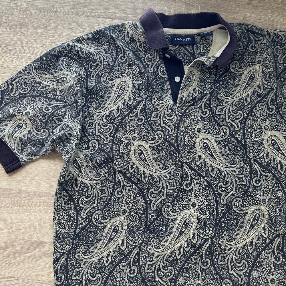 Gant 100% cotton polo